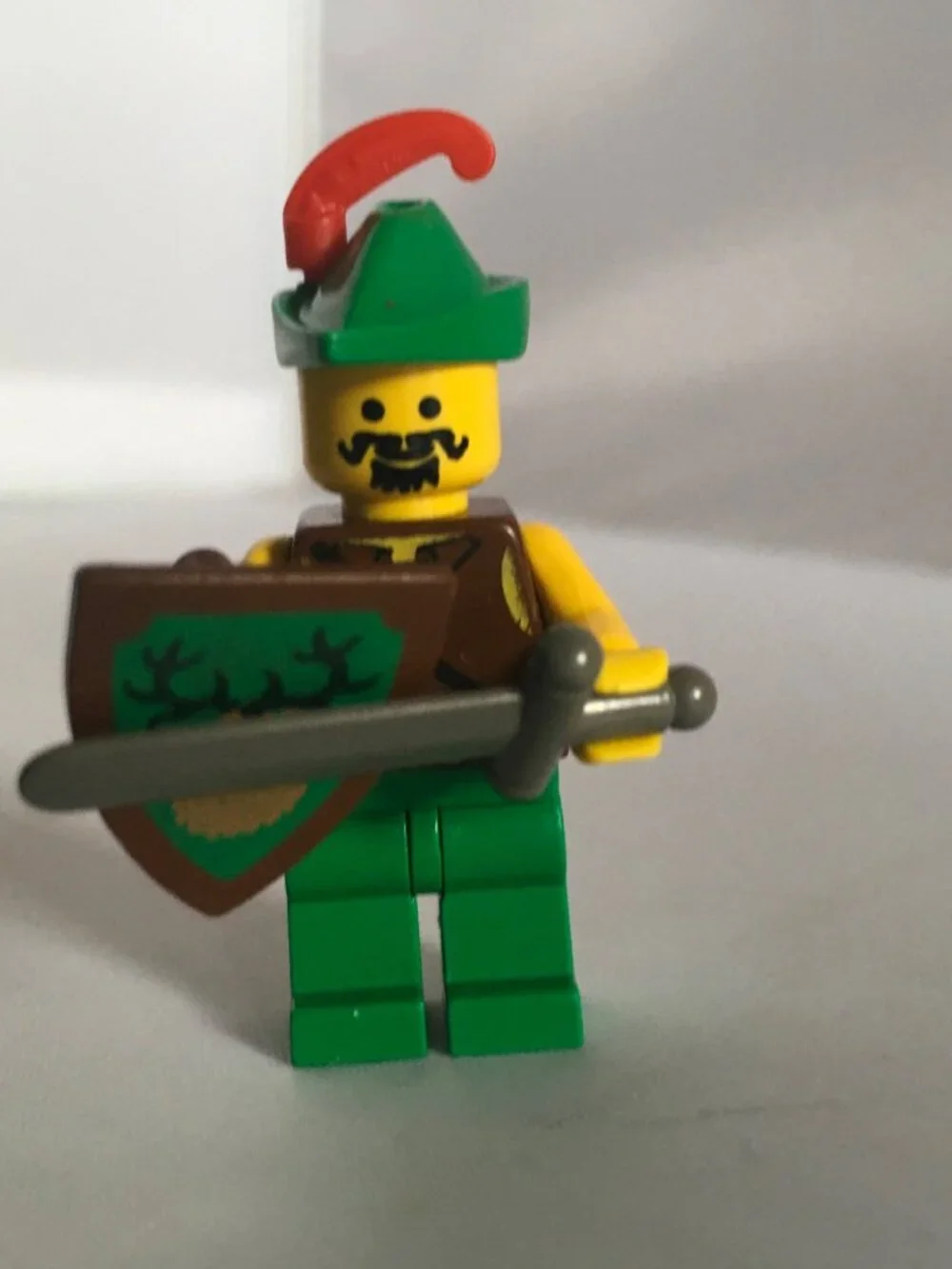 Lego great played